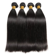 Raw Brazilian Human Hair Extensions