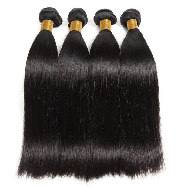 Raw Brazilian Human Hair Extensions