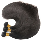 Raw Brazilian Human Hair Extensions