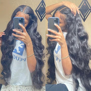 Hd Lace Frontal Wig 360 Full