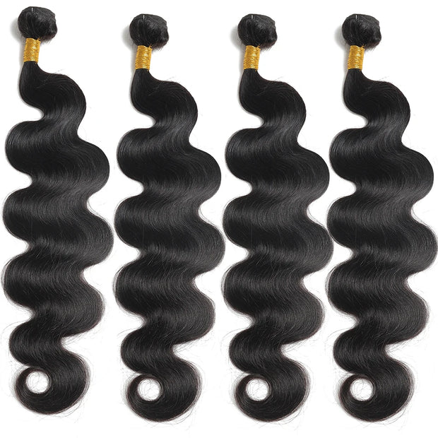 Raw Indian Remy Virgin Unprocessed 100% Human Hair