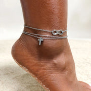 Beach Women Chain Anklet