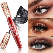 Waterproof Quick Dry Black Mascara