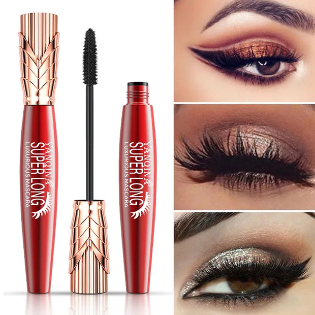 Waterproof Quick Dry Black Mascara