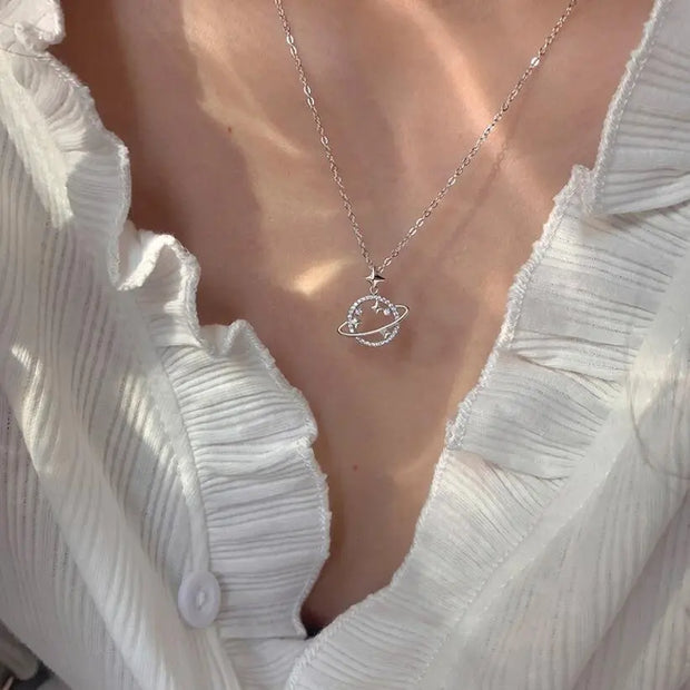 Sterling Silver Women Chain