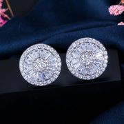 CZ Crystal Women Fashion Jewellery