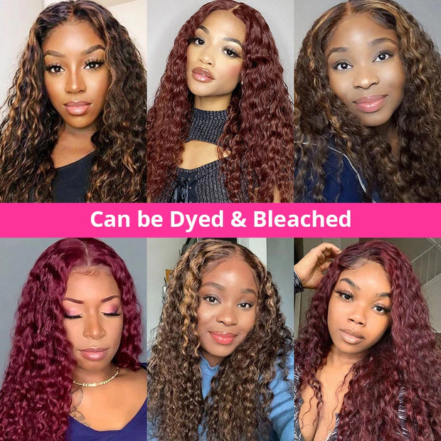 Wear and Go Glueless 360 Wigs