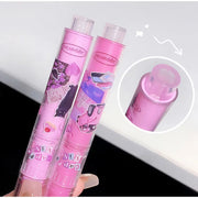 Jelly Lip Glaze Flower Mirror