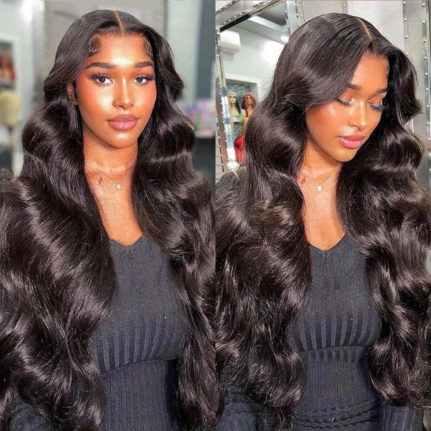 Body Wave 13x4 Hd Lace Frontal Wig