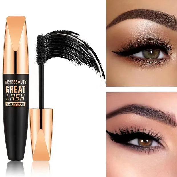 2 In 1 Mascara Waterproof