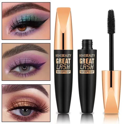 2 In 1 Mascara Waterproof