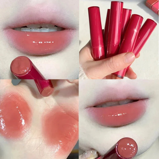 8 Colors Jelly Lipstick Moisturizing