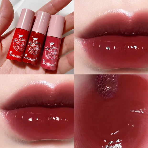 Mini 10 Colors Liquid Lip Gloss Makeup Care