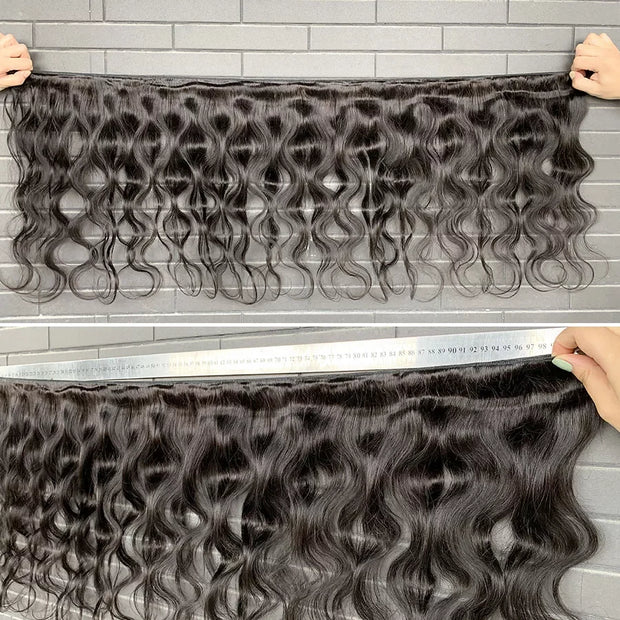 Raw Indian Remy Virgin Unprocessed 100% Human Hair