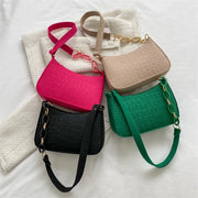 Fashion Felt Shoulder Bags