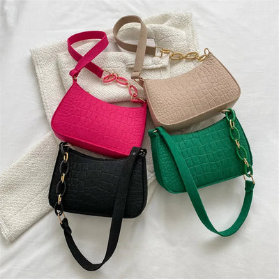 Fashion Felt Shoulder Bags