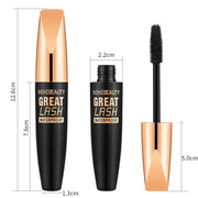 2 In 1 Mascara Waterproof