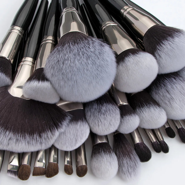 Make Up Brush Kit Tools