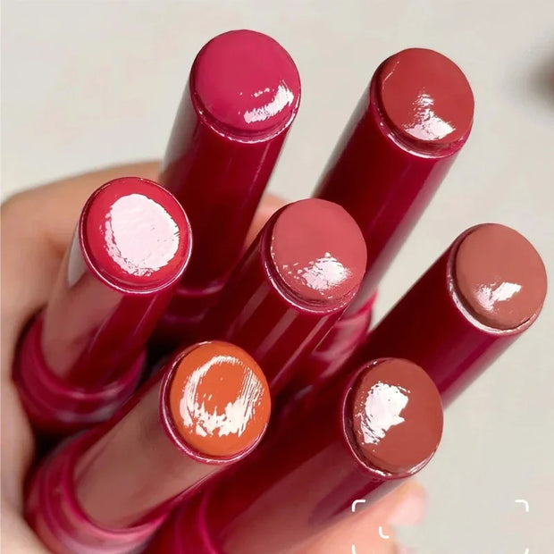 8 Colors Jelly Lipstick Moisturizing