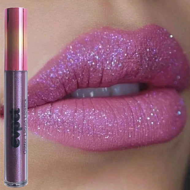 Diamond Glitter Lip Gloss