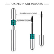 Double Head Waterproof Mascara