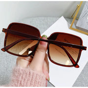 New Oversized Rectangle Sunglasses