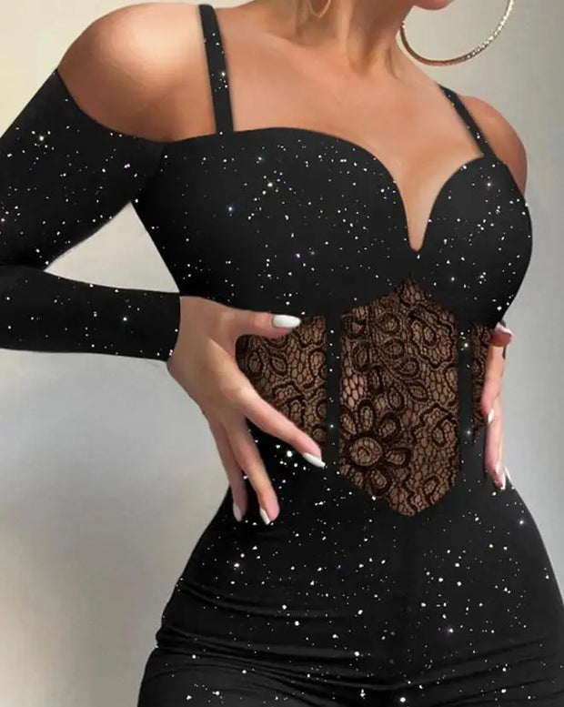 Sexy Party Night Out Jumpsuit