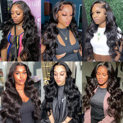 Hd Lace Frontal Wig 360 Full