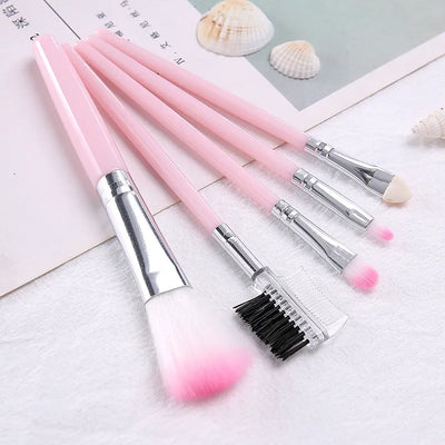 Makeup Brushes Set