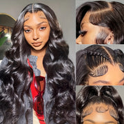 Body Wave 13x4 Hd Lace Frontal Wig