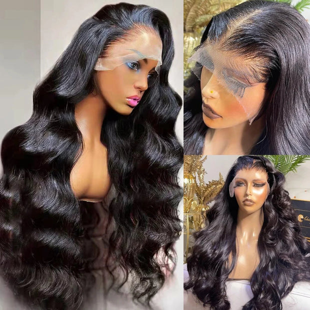 Hd Lace Frontal Wig 360 Full