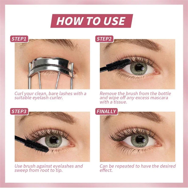 Eyelashes Lengthening Mascara