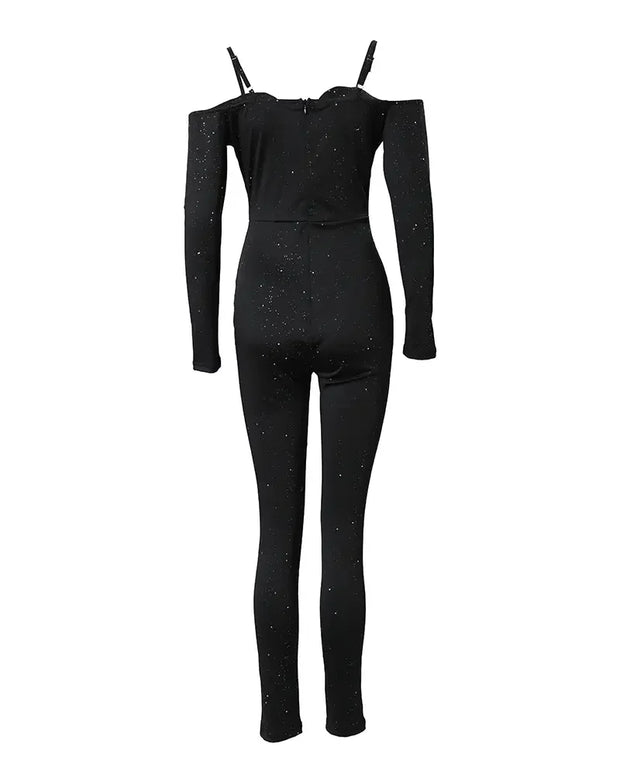 Sexy Party Night Out Jumpsuit